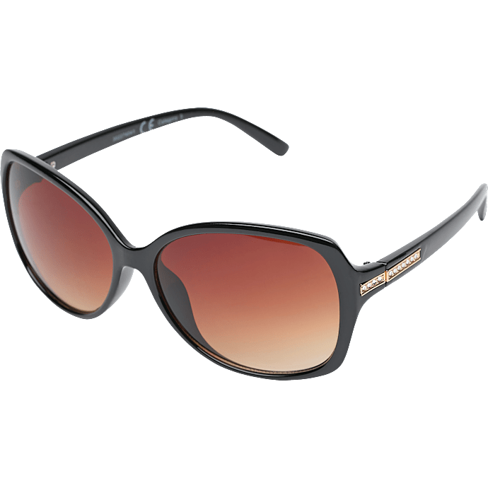 NORDIC COPENHAGEN dame solbrille - sort