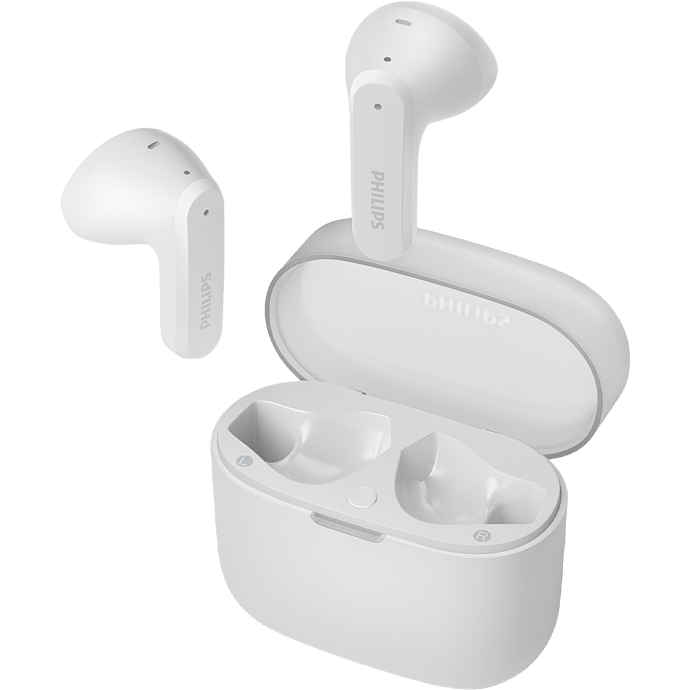 Philips TAT2139wt/00 trådløse in-ear høretelefoner - hvid