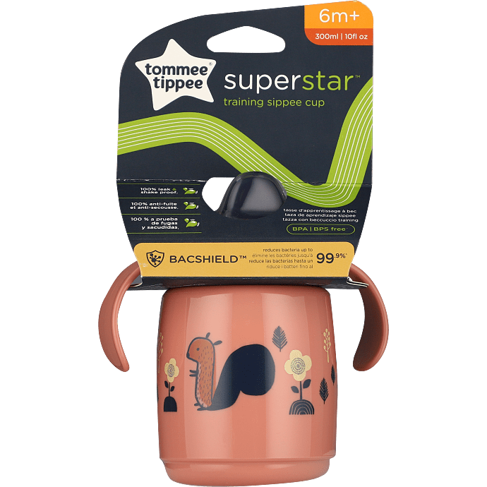 Spildfri kop 300 ml 6+ mdr.