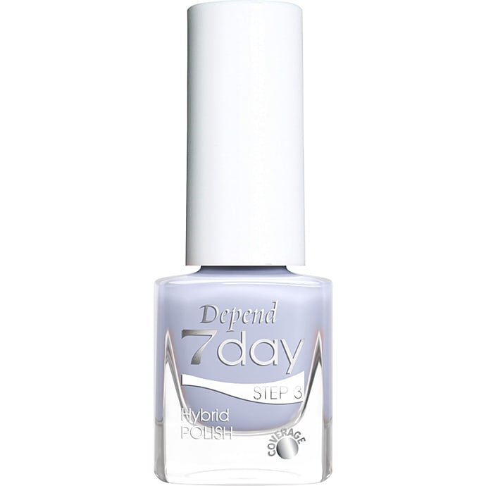 Neglelak 7340 Bright Blue