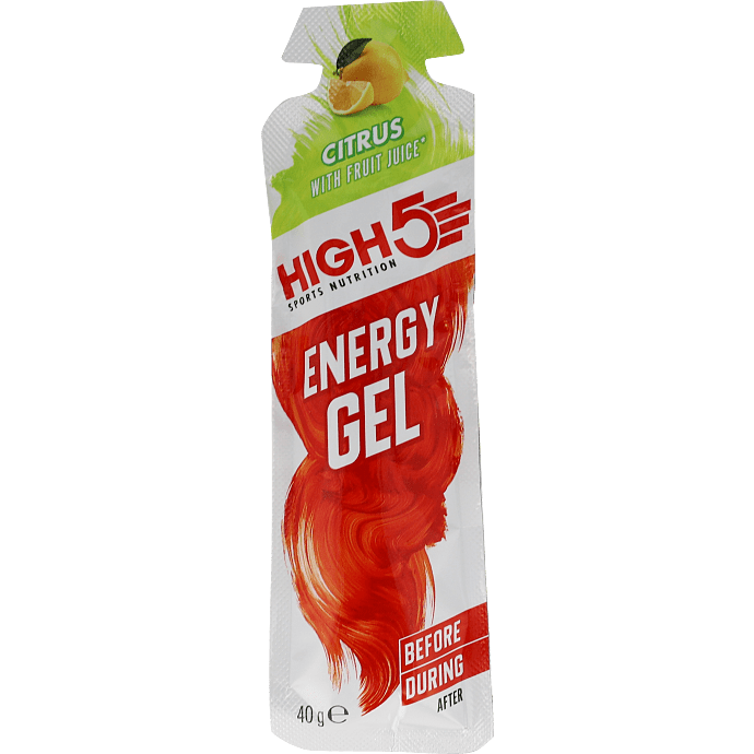 Energigel m. citrussmag