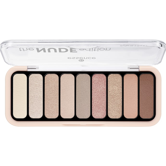 Øjenskygge The Nude Edition