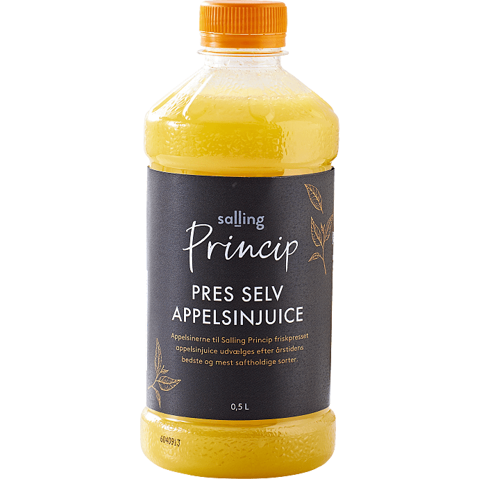 Appelsinjuice