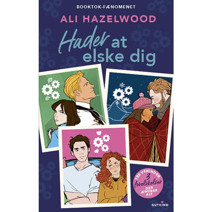 Hader at elske dig - Ali Hazelwood