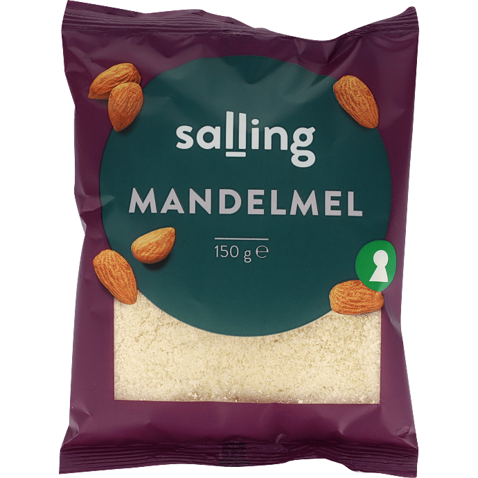 Mandelmel