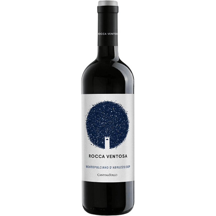 Rocca Ventosa Montepulciano d'Abruzzo