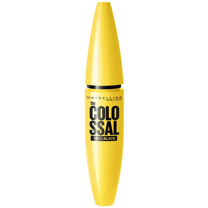 Mascara 100% Black