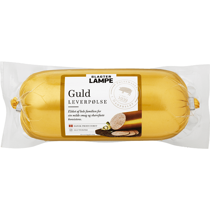 Leverpølse