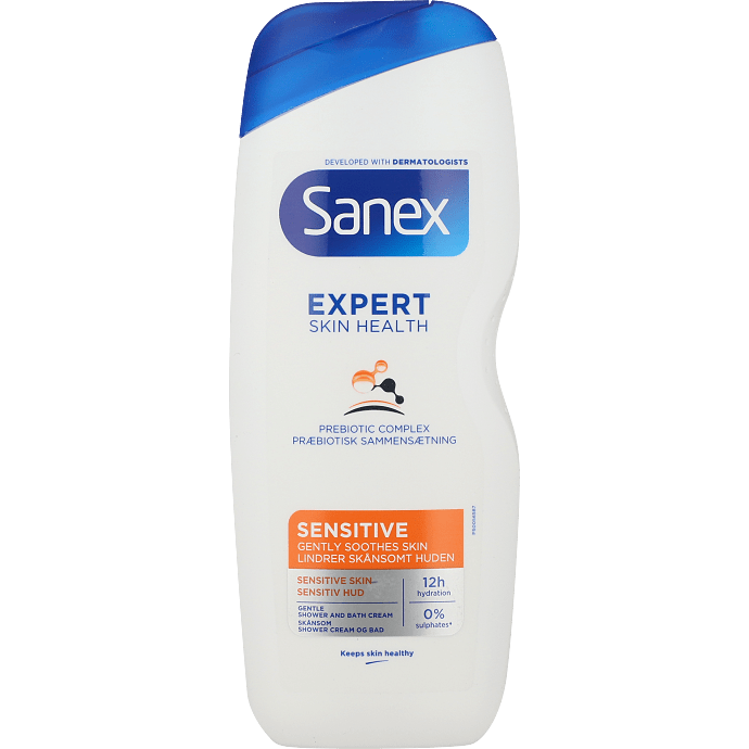 Shower gel