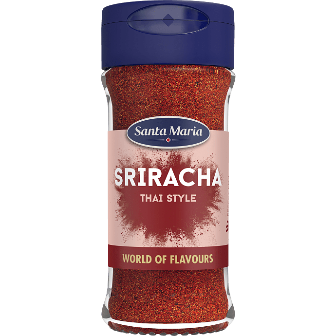 Sriracha krydderiblanding