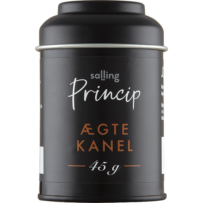 Stødt kanel