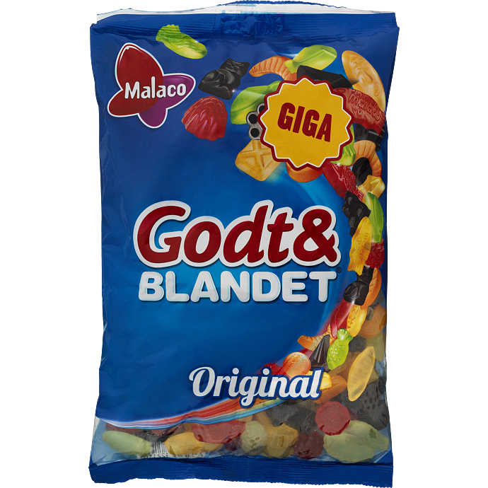 Godt & Blandet