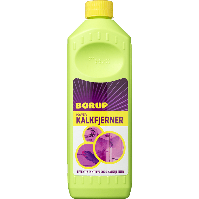 Kalkfjerner