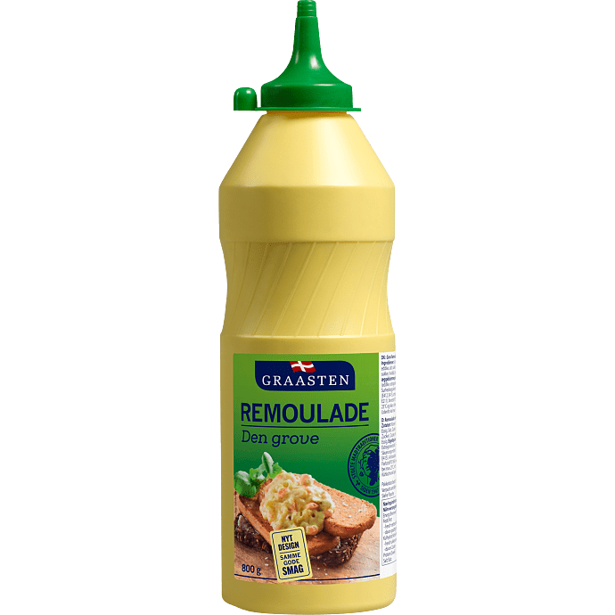 Grov remoulade