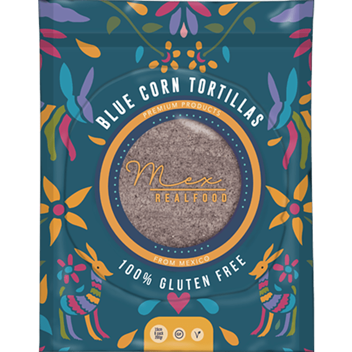 Majstortillas glutenfri