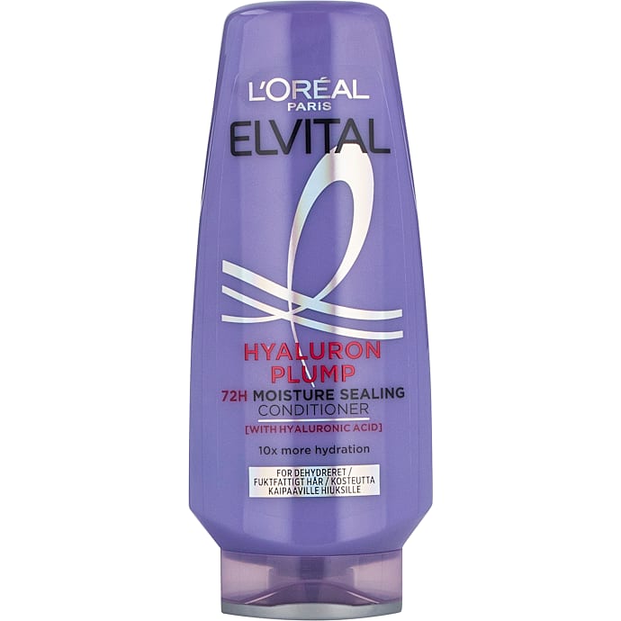 Moisture Sealing Conditioner m. hyaluronsyre tørt hår