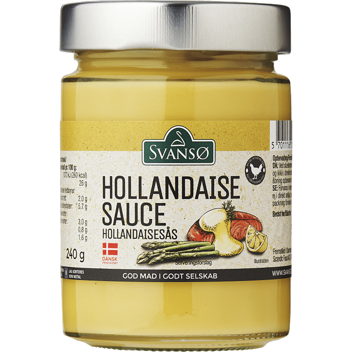 Hollandaise Sauce