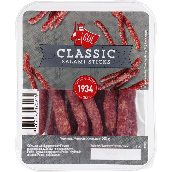 Snacksalami