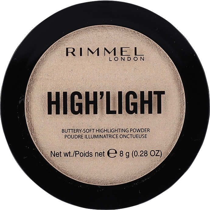 Highlighter 001 Stardust