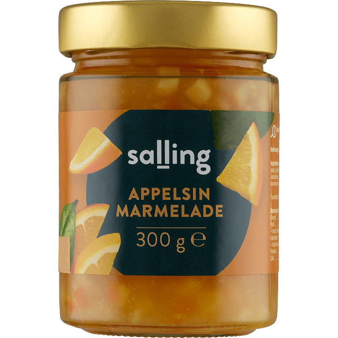 Appelsinmarmelade