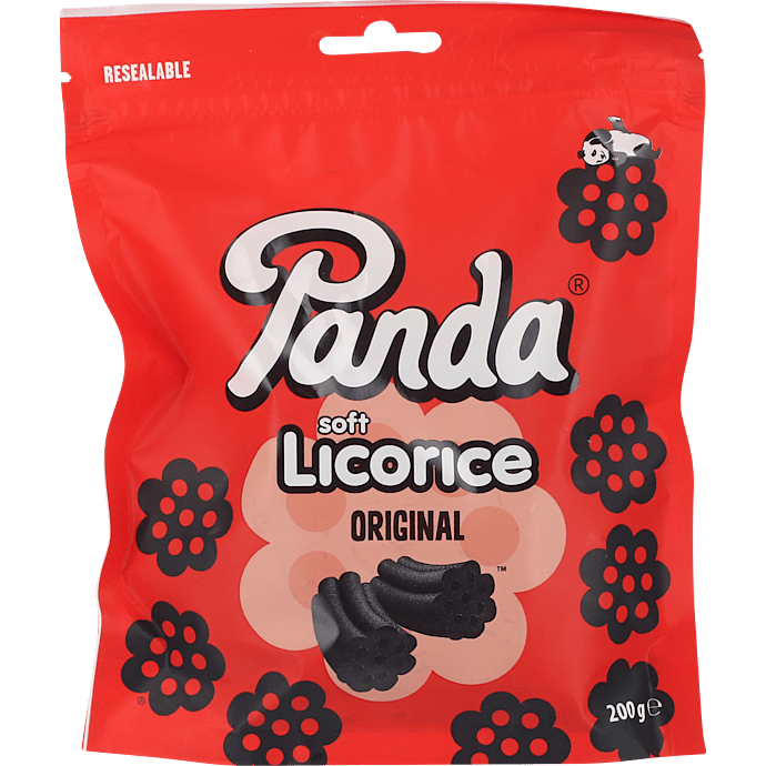 Soft & Fresh Liqorice Original