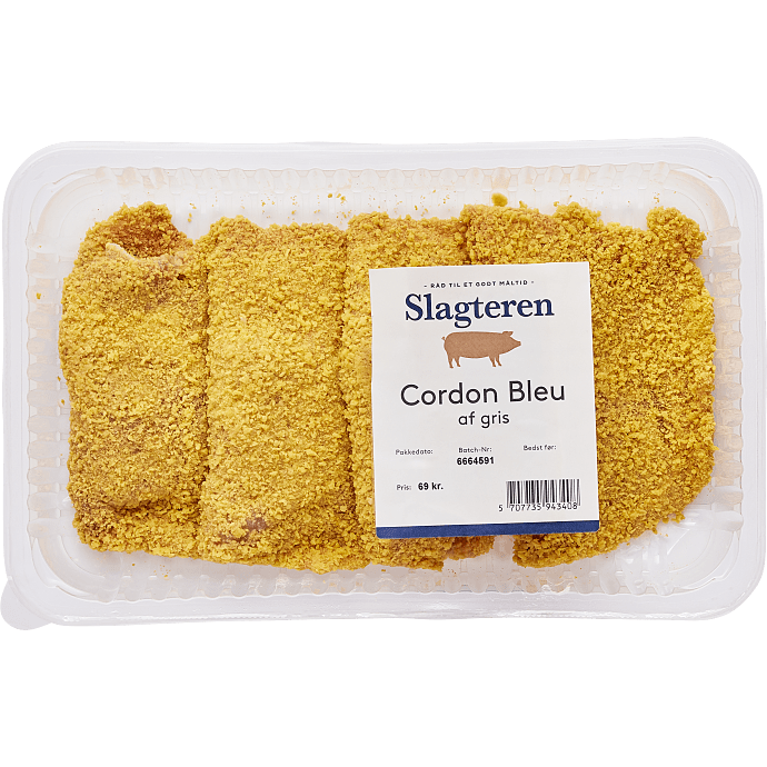 Cordon Bleu