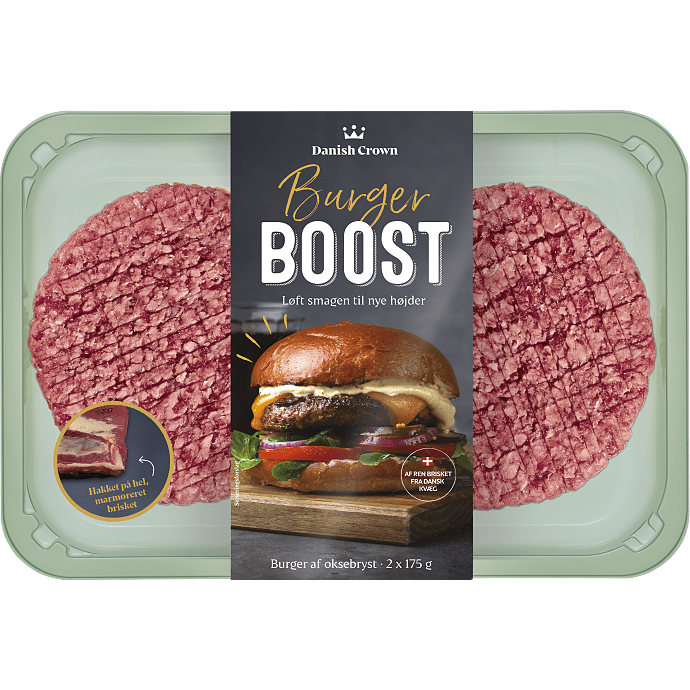 Burgerbøffer