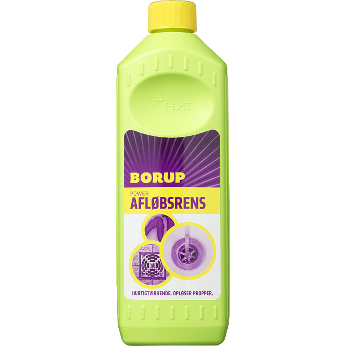 Afløbsrens