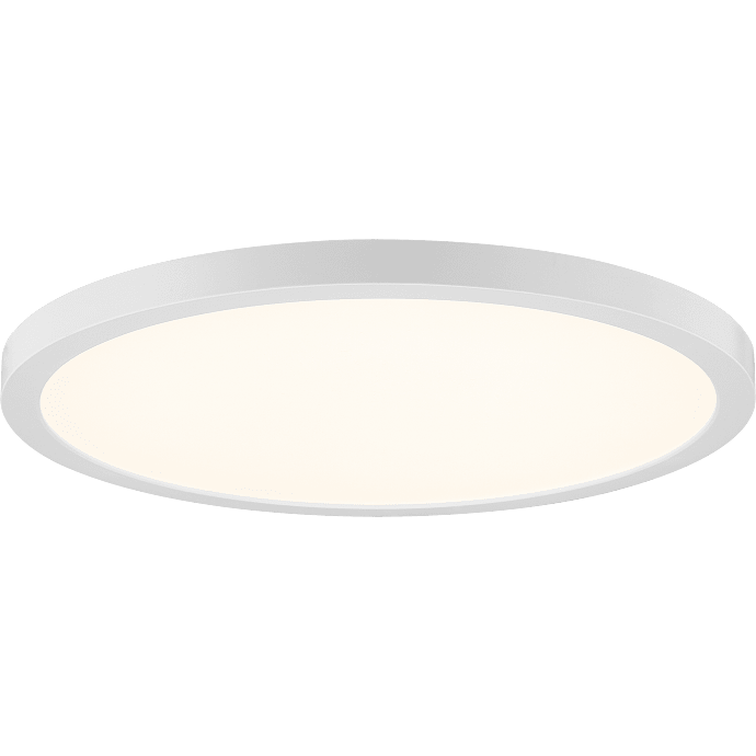 Levi dæmpbar væg- og loftlampe - hvid