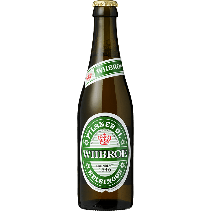 Wiibroe Pilsner