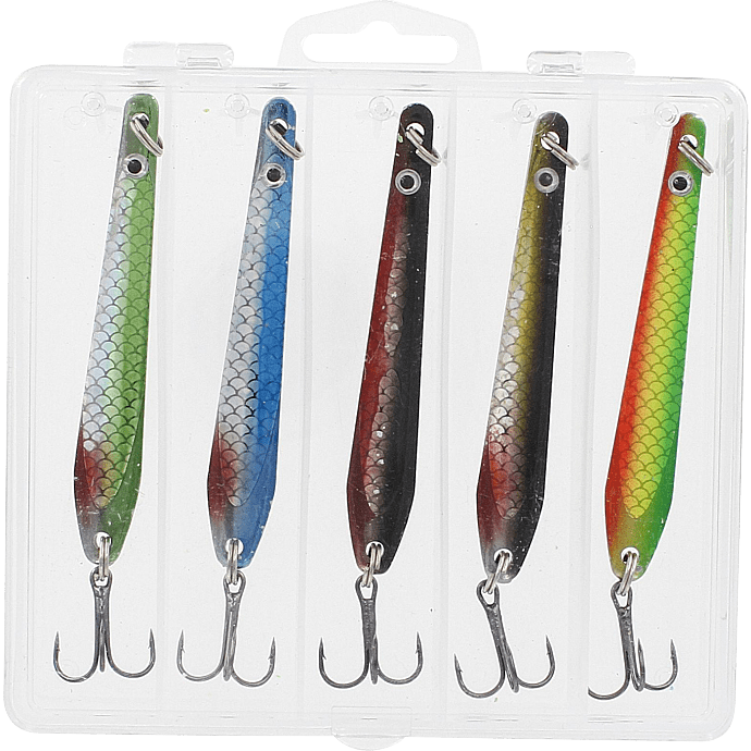 Kinetic seatrout coast blink 5-pak