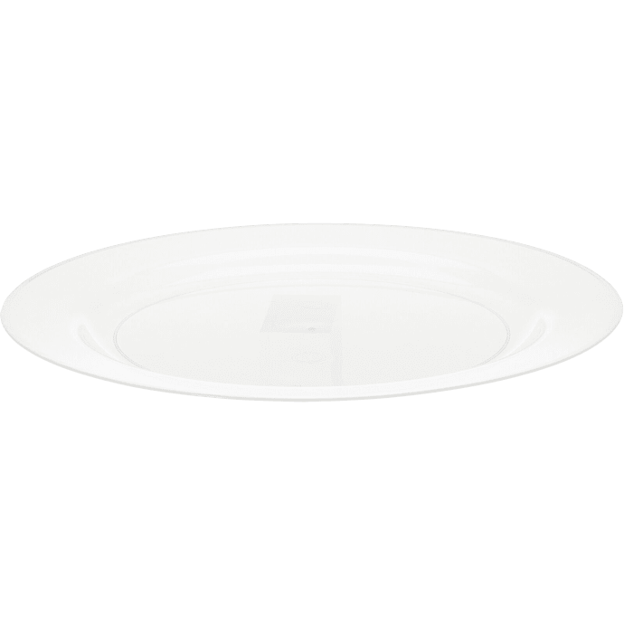 Tallerken i plast 4-pak (23cm)