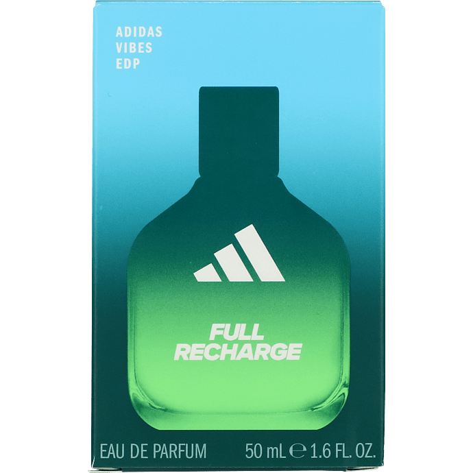 Full Recharge Eau de Parfum