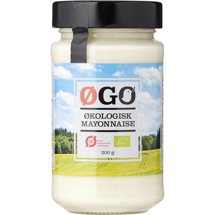 Mayonnaise øko