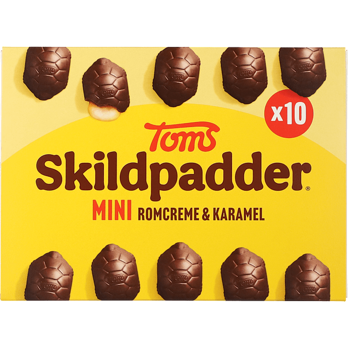 Mini skildpadder