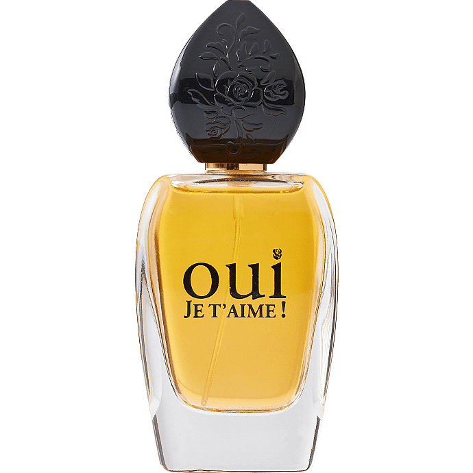 Qui Je T'aime Mon Amour Eau de Parfum