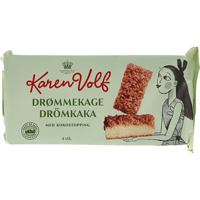 Drømmekager
