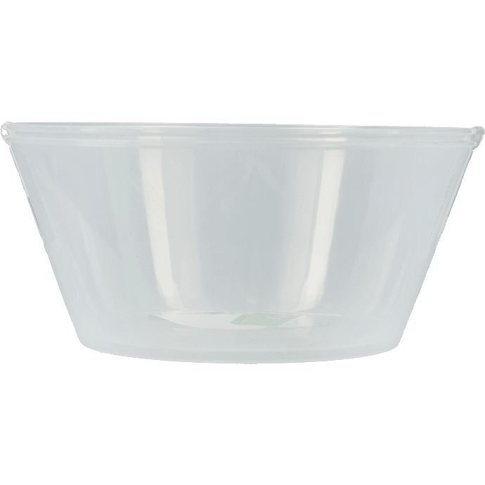 Skål i plast 2-pak (750ml)
