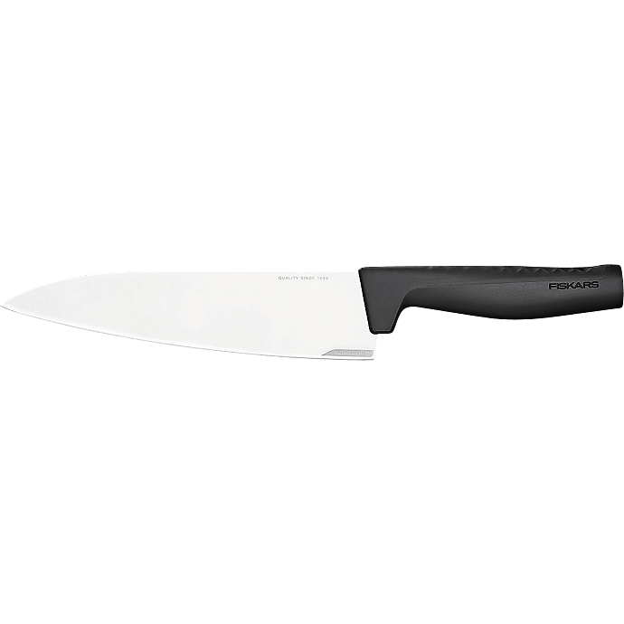 Fiskars Hard edge kokkekniv - stor