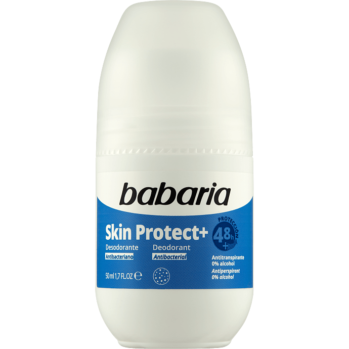 Roll-on deodorant