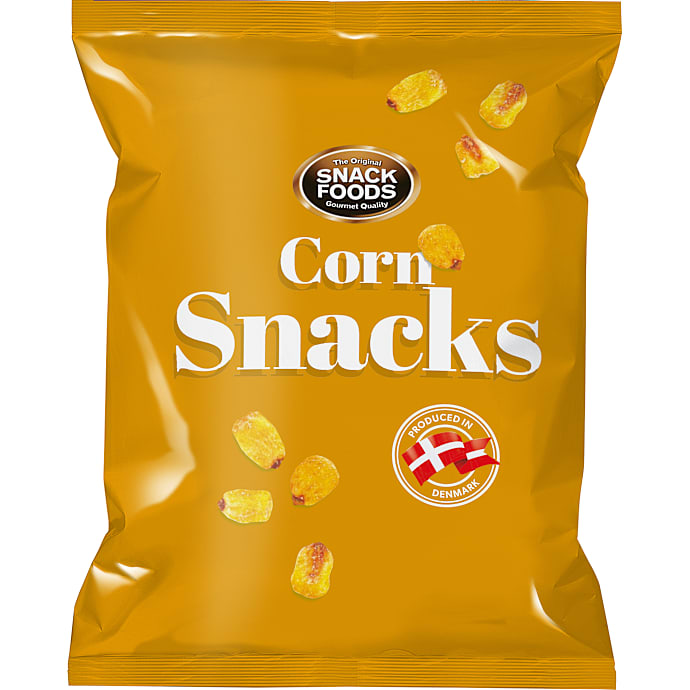 Majssnacks m. salt