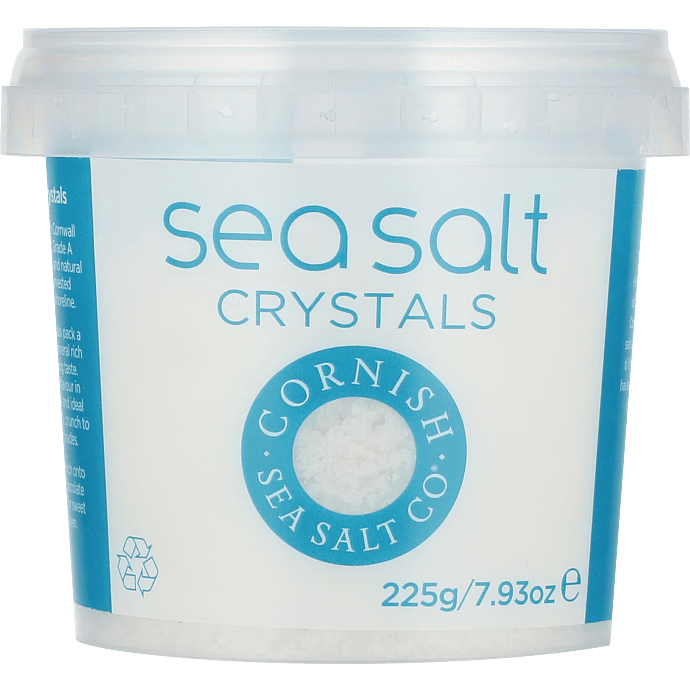 Groft havsalt