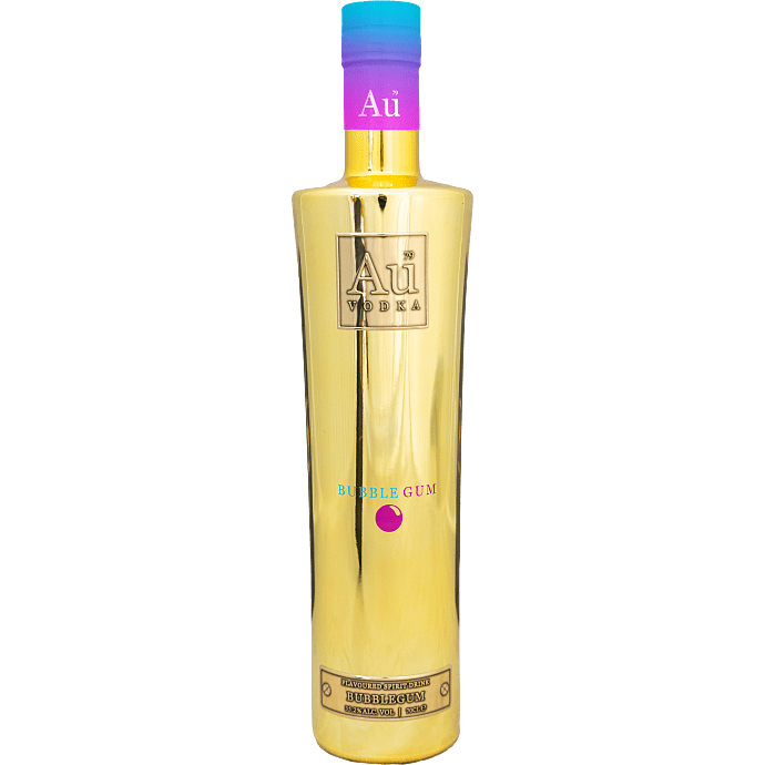 Vodka m. Bubblegum