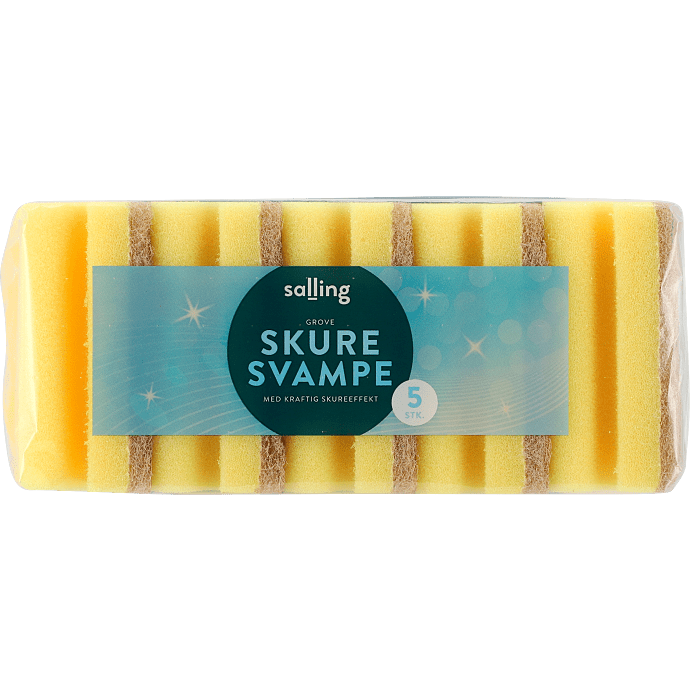 Skuresvampe