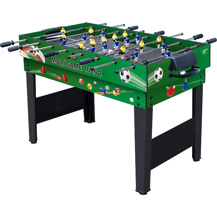 Carromco Multibord 10 in 1
