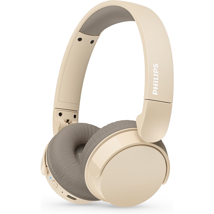 Philips TAH3209WT/00 hovedtelefoner - sand