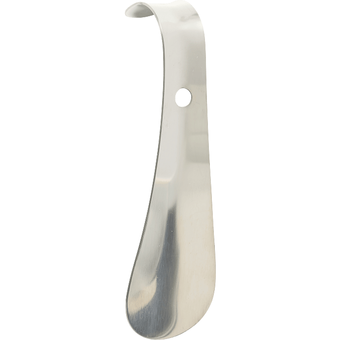 DERBY skohorn 15 cm - sølv