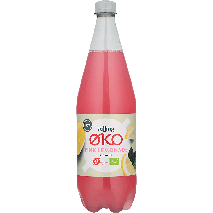 Pink lemonade