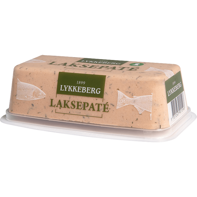 Laksepaté