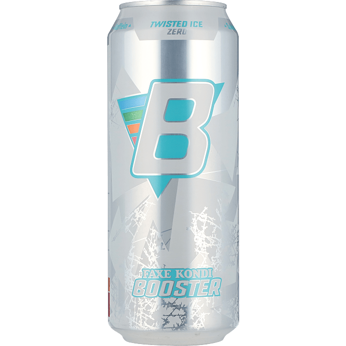 Energidrik sukkerfri